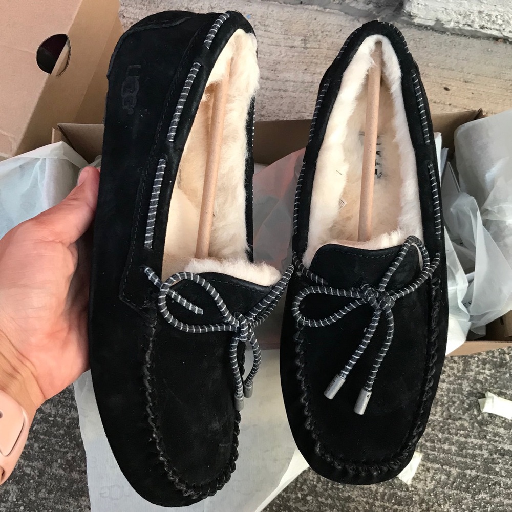 UGG WOMENS AUTHENTIC DAKOTA Sz 7,8 New - Picture 1 of 7